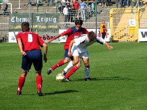 FC Sachsen Leipzig (A)