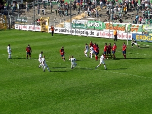 FC Sachsen Leipzig (A)