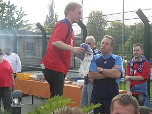 VfL Halle 96 - SV SCHOTT Jena