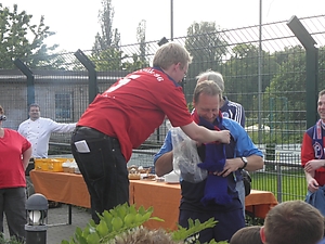 VfL Halle 96 - SV SCHOTT Jena