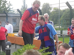 VfL Halle 96 - SV SCHOTT Jena